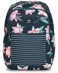 Roxy Rugzak Here You Are - Blauw