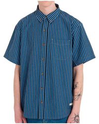 Element - Chemise REGULAR BUTTON DOWN SS - Lyst