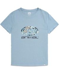 Animal - T-shirt Carina - Lyst