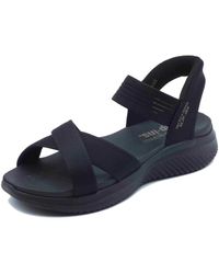 Skechers - Sandales 119975 Ultra Flex Never Better - Lyst