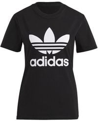 adidas Originals - T-shirt Adicolor Classics Trefoil - Lyst
