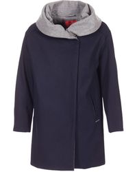 S.oliver Mantel Demiza - Blauw