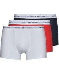 Tommy Hilfiger - Boxers 3P TRUNK - Lyst