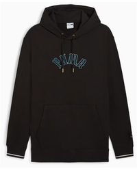 PUMA - Sweat-shirt CLASSICS PLAY PARIS HOODIE - Lyst