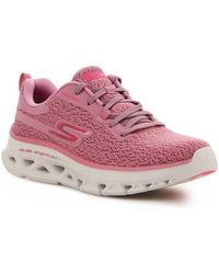 Skechers - Fitness Schoenen Step Flex Sneakers 128890-pnk - Lyst