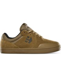 Etnies - Chaussures de Skate MARANA BROWN BLACK GUM - Lyst