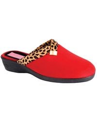 Lunar - Chaussons Michelle - Lyst