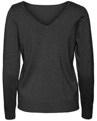Vero Moda - Pull Happyglitter - Lyst