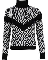 Peak Mountain - Pull Pull Femme Adiamant - Lyst
