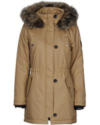 ONLY - Parka - Lyst