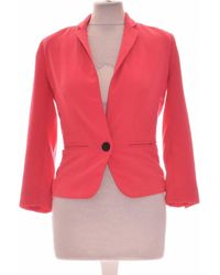 Vestes sport, blazers et vestes de tailleur Bershka pour femme | Réductions  en ligne jusqu'à 70 % | Lyst