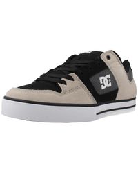 DC Shoes - Baskets basses PURE M SHOE - Lyst