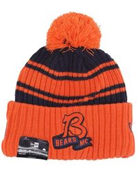 KTZ - Bonnet Sideline Sport Knit Cw - Lyst