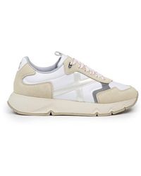 Munich - Baskets basses Basket Mamba 03 - Cuir - Lyst