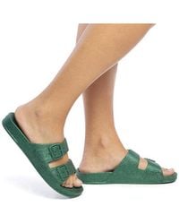 CACATOES - Sandales Sandales Plates Adulte Carioca - Lyst