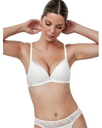 Selmark - Emboitants Soutien-gorge push-up MALITZIA MARIAGE - Lyst