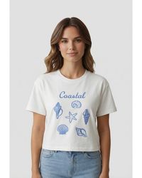 ONLY - T-shirt 15348981 - Lyst