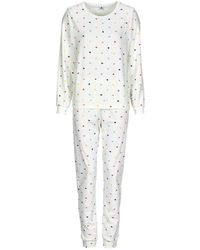 Petit Bateau - Pyjama-Sets Pyjama - Lyst