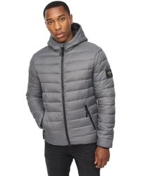 Crosshatch - Blouson Gattering - Lyst