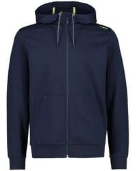 CMP - Sweatshirts À Capuche Jacket Fix Hood - Lyst