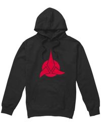 Star Trek - Sweat-shirt Klingon - Lyst