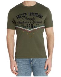 Aeronautica Militare - T-shirt TS2216J641 - Lyst