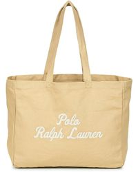 Polo Ralph Lauren - Boodschappentas East Wst Tte-Tote-Large - Lyst