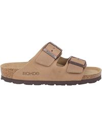 Rohde - Sandalen Alba - Lyst