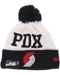 KTZ - Bonnet Draft Knit - Lyst