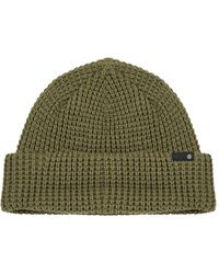 Element - Berretto Low Docker Waffle - Lyst