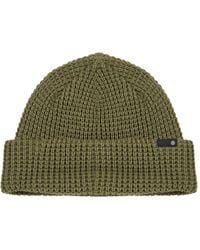 Element - Mütze Low Docker Waffle - Lyst