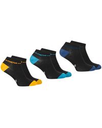 Athena - Chaussettes Lot de 3 paires de socquettes Easy Color - Lyst