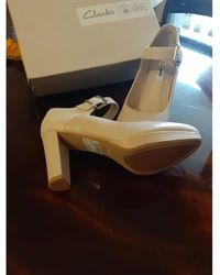 Clarks - Chaussures escarpins Escarpins Haut Talon - Lyst