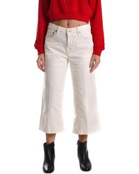 Pepe Jeans 7/8 Jeans Pl203424r - Naturel