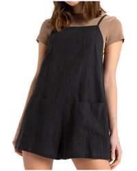 Roxy - Robe Courte Haze - Lyst