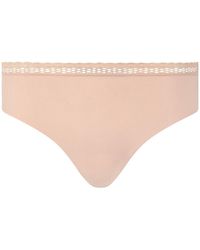 Chantelle - Strings Slip Paquet de 1 Slip Cozy Chic - Lyst