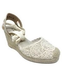 Xti - Espadrilles Chaussure Pour Femme 145347 - Lyst