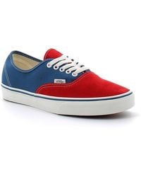 Vans - Baskets basses Authentic - Lyst