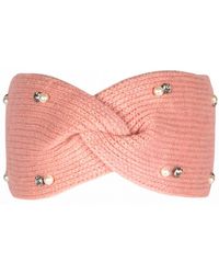 Nyls Création - Bonnet Bandeau Femme - Lyst