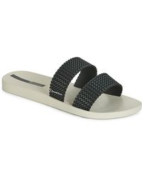 ipanema slippers dames zwart