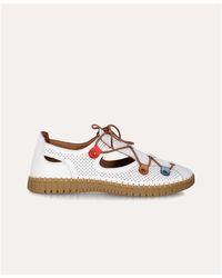 Coco   Abricot - Ballerines mangiennes - Lyst