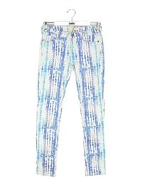 Ba&sh - Pantalon Pantalon slim en coton - Lyst