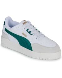 PUMA - Sneaker Shuffle Downtown Og - Lyst