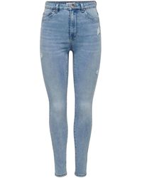 ONLY - Jeans - Lyst