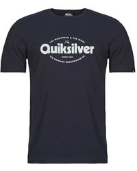 Quiksilver - T-Shirt Ev Shape All Day Ss - Lyst