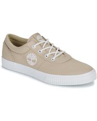 Timberland - Lage Sneakers Mylo Bay Oxford - Lyst