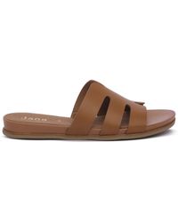 Jana - Mules TAN SOFTLINE - Lyst