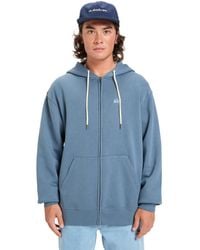 Quiksilver - Polaire Salt Water Zip - Lyst