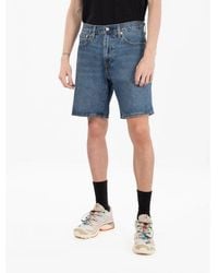Levi's - Echarpe A8461-0006 468 Loose Shorts-Picnic Friends Short - Lyst