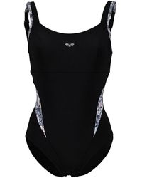 Arena - Maillots de bain Women s bodylift chiara swimsuit strap back panel - Lyst